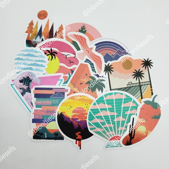 *****Free Shipping on ALL Sticker Packs - Picture 15 of 16